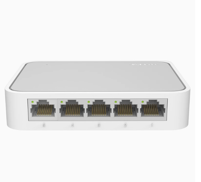 TP-LINK 5口交换机